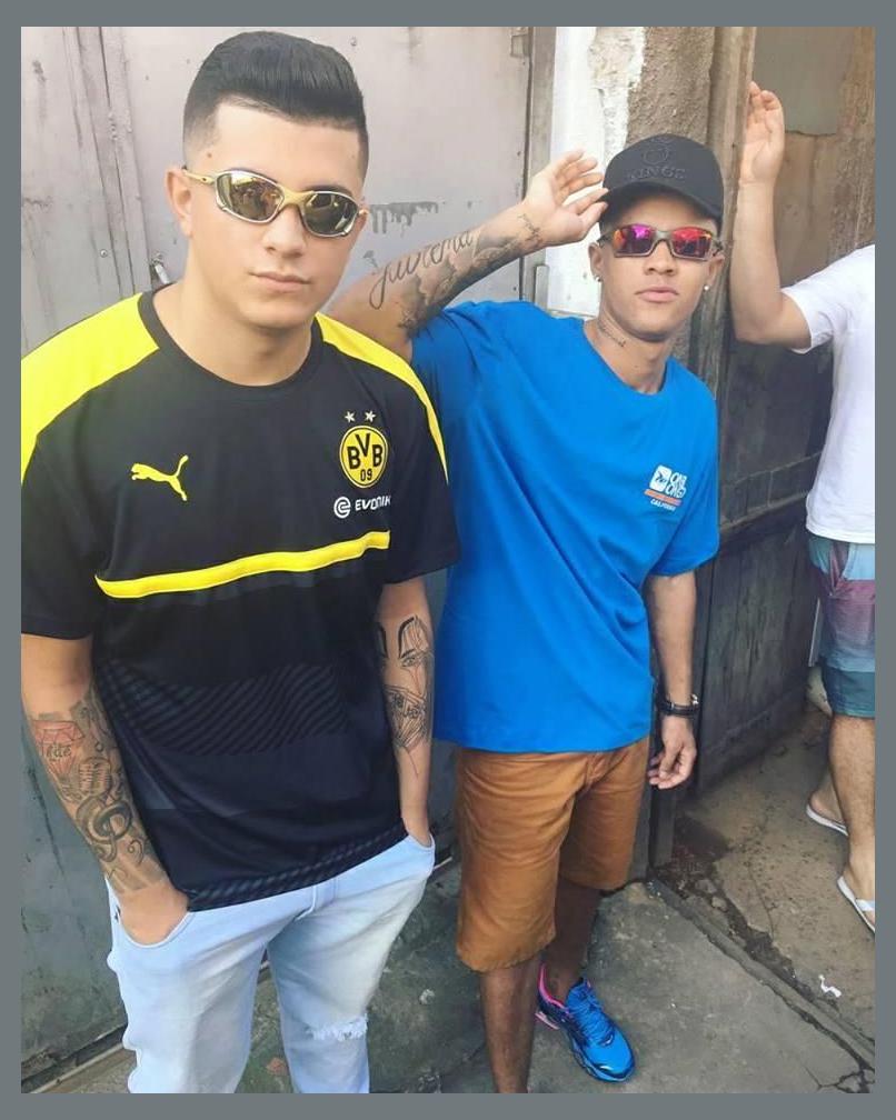 MCs Jhowzinho e Kadinho